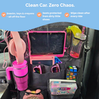 Lumy™ Car Organizer - Kids Travel Companion