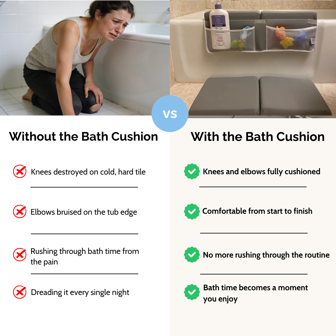 Lumy Bath Cushion