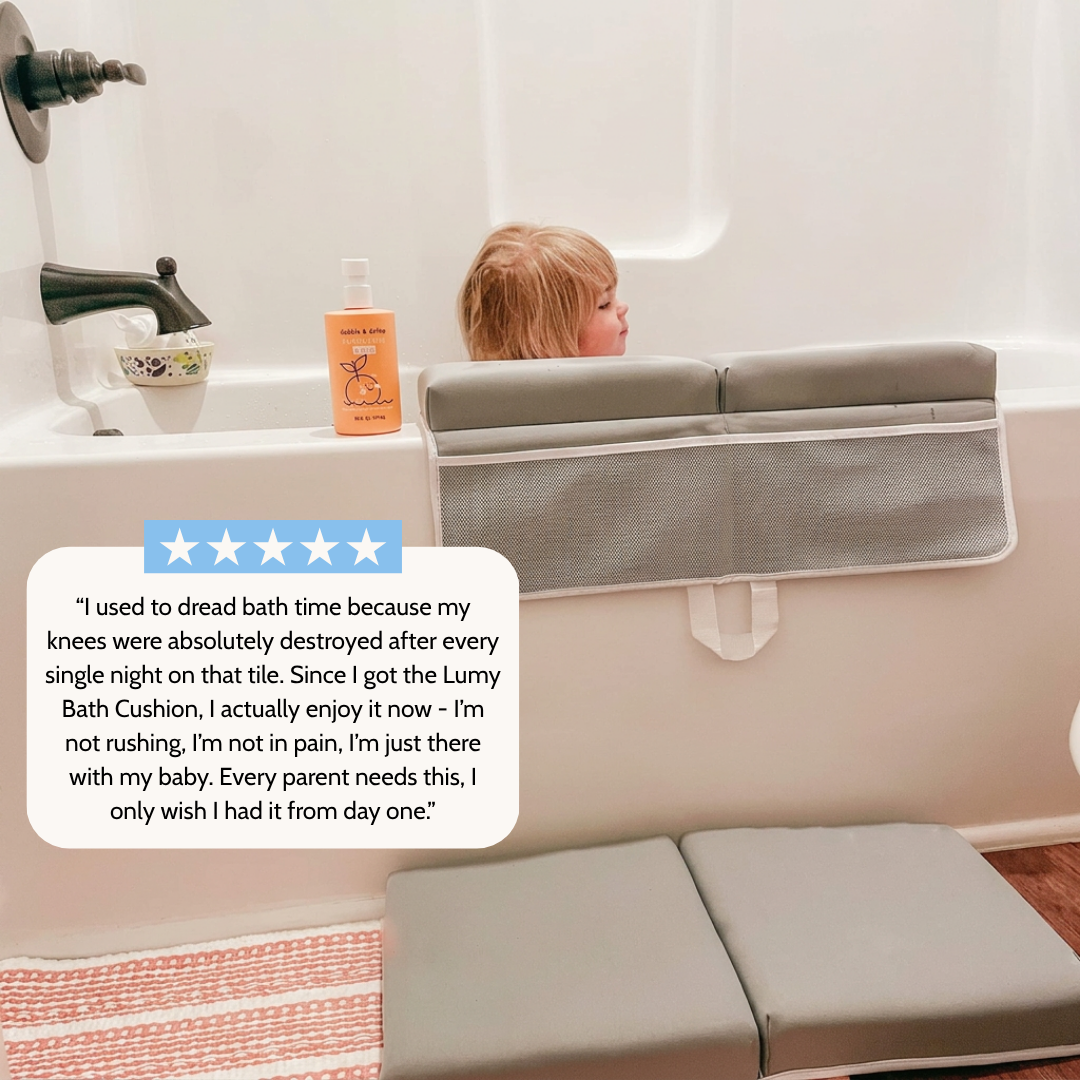 Lumy Bath Cushion